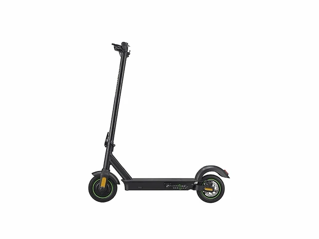 Acer 5 aes015 elektrische step 25 km/u met richtingaanwijzers bereik max 60 km zwart - afbeelding 1 van  4