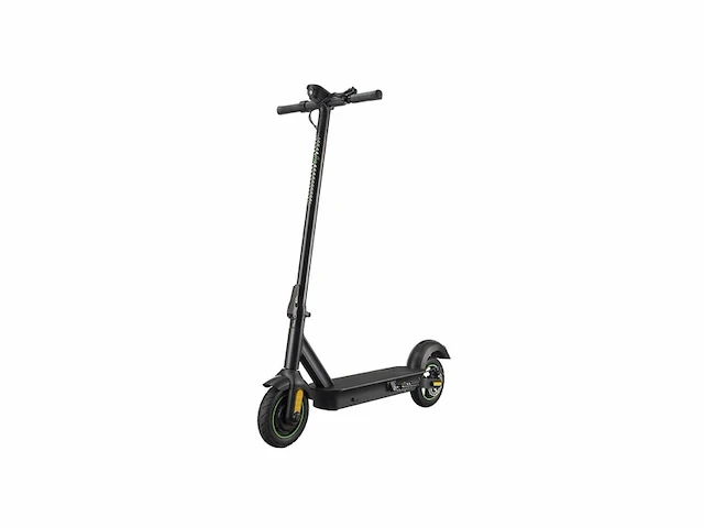 Acer 5 aes015 elektrische step 25 km/u met richtingaanwijzers bereik max 60 km zwart - afbeelding 2 van  4