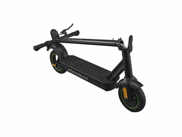 Acer 5 aes015 elektrische step 25 km/u met richtingaanwijzers bereik max 60 km zwart - afbeelding 3 van  4