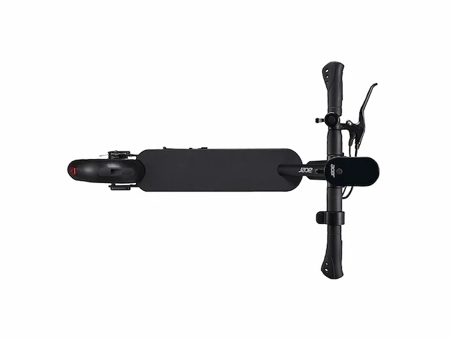 Acer 5 aes015 elektrische step 25 km/u met richtingaanwijzers bereik max 60 km zwart - afbeelding 4 van  4
