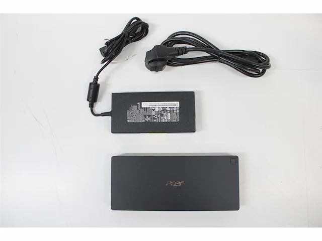 Acer adk810 usb type-c laptop dock & poortreplicator np.dck11.01n - afbeelding 5 van  5