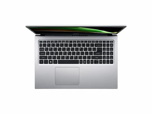 Acer aspire 3 15 a315-510p-35p7 - 15.6 inch - intel core i3-n305 - 4gb - 128 gb qwertz zilver - afbeelding 2 van  5