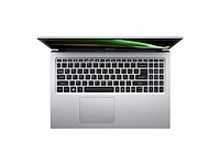 Acer aspire 3 15 a315-510p-35p7 - 15.6 inch - intel core i3-n305 - 4gb - 128 gb qwertz zilver - afbeelding 2 van  5