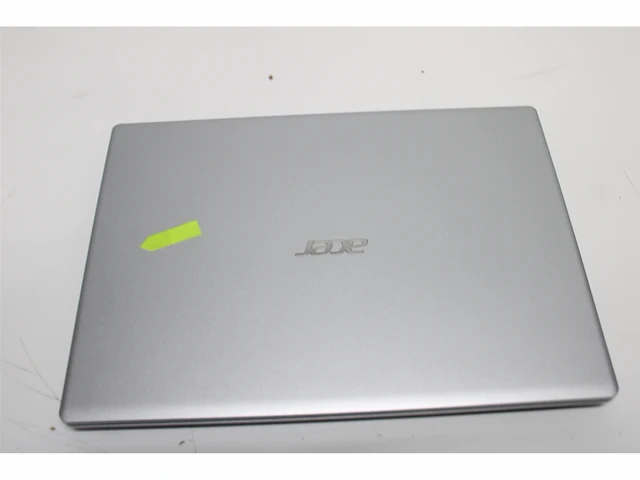 Acer aspire 3 15 a315-510p-35p7 - 15.6 inch - intel core i3-n305 - 4gb - 128 gb qwertz zilver - afbeelding 5 van  5