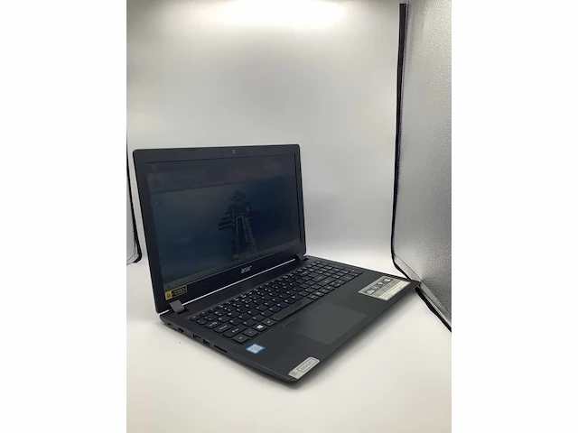 Acer aspire 3 a315-51 laptop - afbeelding 2 van  8