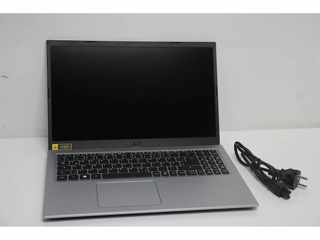 Acer aspire 3 a315-58 - notebook - 11e generatie - i3-1115g4 - 8gb ram qwertz zilver - afbeelding 3 van  3