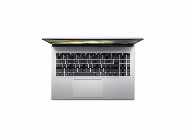 Acer aspire 3 a315-59-313d intel coretm i3 i3-1215u laptop 15.6 full hd 8 gb ddr4-sdram 512 gb zilver azerty - afbeelding 2 van  4