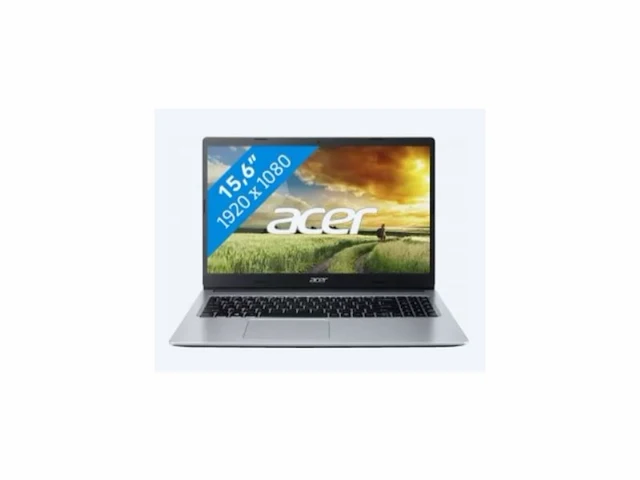 Acer aspire 3 a31524ptr0ux laptop full hd 15,6inch ips touch amd ryzen 5 7520u quadcore amd radeon16 gb lpddr5 qwerty - afbeelding 1 van  1
