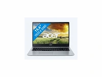 Acer aspire 3 a31524ptr0ux laptop full hd 15,6inch ips touch amd ryzen 5 7520u quadcore amd radeon16 gb lpddr5 qwerty - afbeelding 1 van  1
