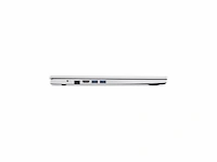 Acer aspire 3 laptop a317-54-3999 intel coretm i3 i3-1215uhd azerty zilver - afbeelding 4 van  5