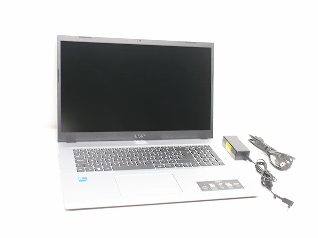 Acer aspire 3 laptop a317-54-3999 intel coretm i3 i3-1215uhd azerty zilver - afbeelding 5 van  5