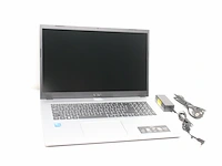 Acer aspire 3 laptop a317-54-3999 intel coretm i3 i3-1215uhd azerty zilver - afbeelding 5 van  5