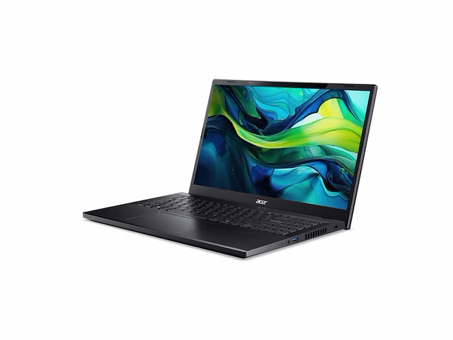Acer aspire 3d 15 spatiallabs edition a3d15 71gm 74e8 qwerty zwart - afbeelding 2 van  4