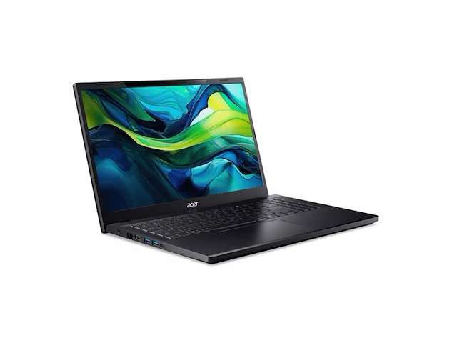 Acer aspire 3d 15 spatiallabs edition a3d15 71gm 74e8 qwerty zwart - afbeelding 3 van  4