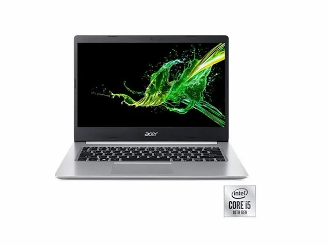 Acer aspire 5 a514-53-5946 laptop intel i5 - 8gb ram - 512 gb ssd - azerty - afbeelding 1 van  3