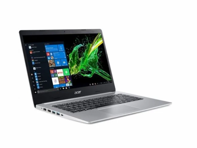 Acer aspire 5 a514-53-5946 laptop intel i5 - 8gb ram - 512 gb ssd - azerty - afbeelding 2 van  3