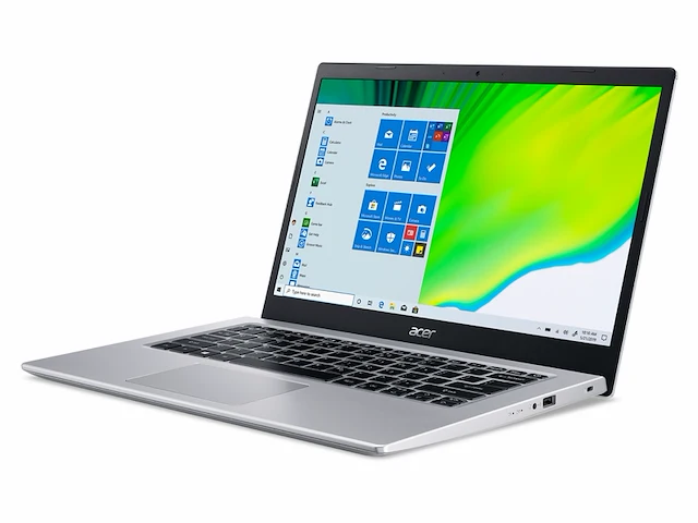 Acer aspire 5 a514-54-356a intel coretm i3 i3-1115g4 laptop 35 6 cm (14) full hd 8 gb ddr4-sdram 256 gb ssd qwerty zilver - afbeelding 3 van  4