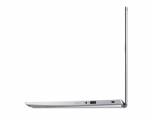 Acer aspire 5 a514-54-356a intel coretm i3 i3-1115g4 laptop 35 6 cm (14) full hd 8 gb ddr4-sdram 256 gb ssd qwerty zilver - afbeelding 4 van  4