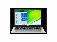 Acer aspire 5 a514-54-5741 laptop 14" intel core i5 8gb 512gb intel iris xe graphics g7 96eus azerty zwart - afbeelding 1 van  1