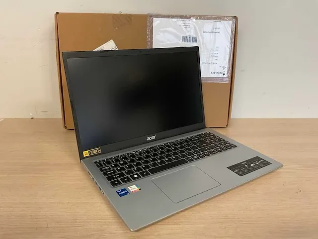 Acer aspire 5 a515-56-5393 (reparatieproduct) - afbeelding 1 van  7