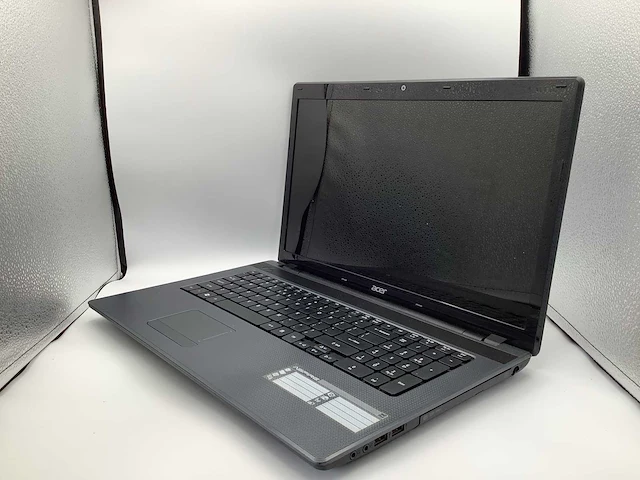 Acer aspire 7739 laptop - afbeelding 3 van  5