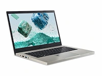 Acer aspire av14-51-52gy intel coretm i5 i5-1235u laptop 35,6 cm (14) full hd 16 gb lpddr4x-sdram 512 gb ssd qwerty grijs - afbeelding 2 van  4