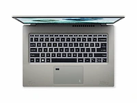 Acer aspire av14-51-52gy intel coretm i5 i5-1235u laptop 35,6 cm (14) full hd 16 gb lpddr4x-sdram 512 gb ssd qwerty grijs - afbeelding 4 van  4