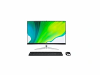 Acer aspire c24-1650 i5526 nl all-in-one intel core i5‑1135g7 16 gb ddr4 azerty - afbeelding 1 van  1