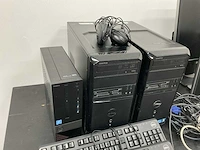 Acer aspire c24 computerscherm (3x), hp laserprinter en diverse computeronderdelen - afbeelding 5 van  19