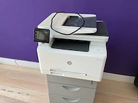 Acer aspire c24 computerscherm (3x), hp laserprinter en diverse computeronderdelen - afbeelding 6 van  19