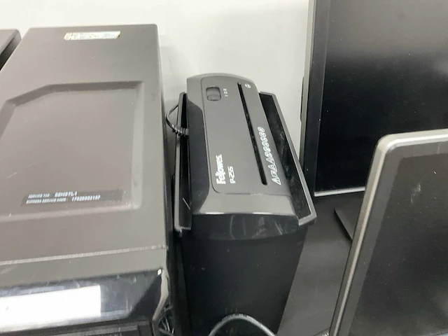 Acer aspire c24 computerscherm (3x), hp laserprinter en diverse computeronderdelen - afbeelding 8 van  19