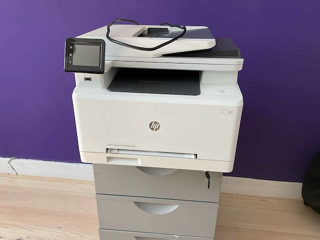 Acer aspire c24 computerscherm (3x), hp laserprinter en diverse computeronderdelen - afbeelding 11 van  19