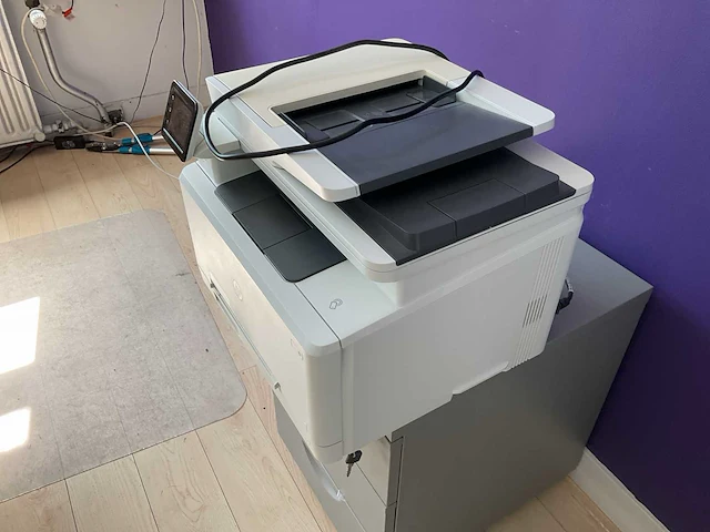 Acer aspire c24 computerscherm (3x), hp laserprinter en diverse computeronderdelen - afbeelding 12 van  19