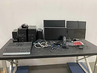 Acer aspire c24 computerscherm (3x), hp laserprinter en diverse computeronderdelen - afbeelding 13 van  19