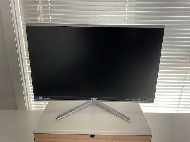 Acer aspire c24 computerscherm (3x), hp laserprinter en diverse computeronderdelen - afbeelding 14 van  19