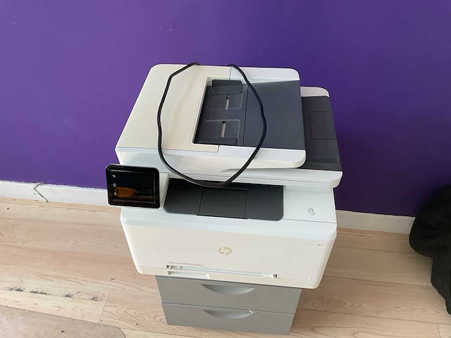 Acer aspire c24 computerscherm (3x), hp laserprinter en diverse computeronderdelen - afbeelding 16 van  19
