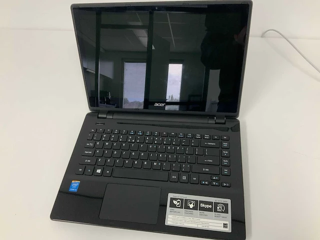 Acer aspire e 14 touch laptop - afbeelding 1 van  3