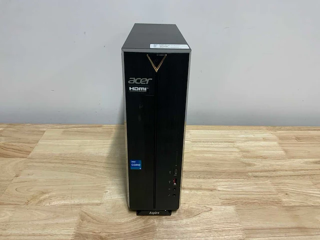 Acer aspire xc-1660 (i5 gen11) desktop - afbeelding 1 van  5