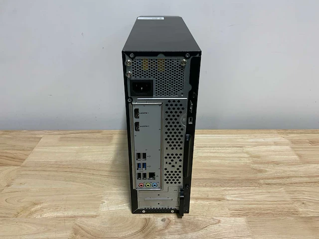 Acer aspire xc-1660 (i5 gen11) desktop - afbeelding 4 van  5