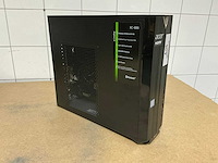 Acer aspire xc-886 desktop - afbeelding 2 van  5