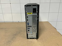 Acer aspire xc-886 desktop - afbeelding 4 van  5