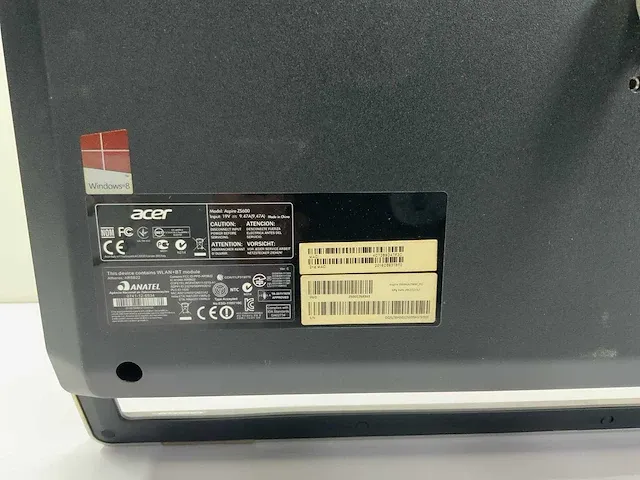 Acer aspire zs600 monitor - afbeelding 4 van  4