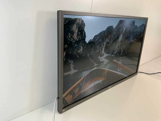 Acer (b326hk) 32", 3840x2160 (uhd) ips-monitor - afbeelding 3 van  7