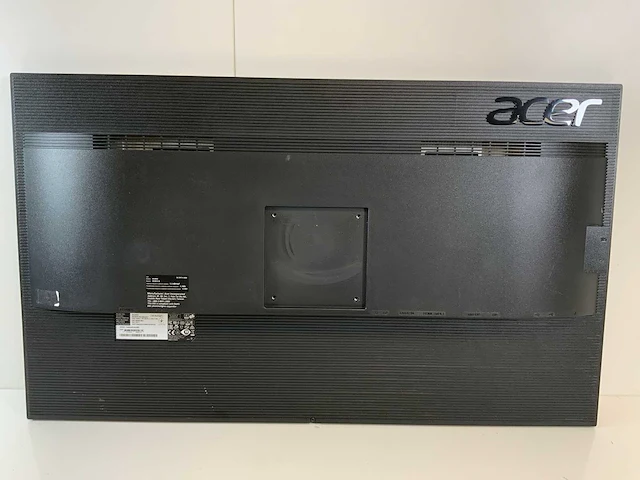 Acer (b326hk) 32", 3840x2160 (uhd) ips-monitor - afbeelding 4 van  7