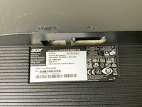 Acer (b326hk) 32”, 3840x2160 (uhd) ips monitor - afbeelding 7 van  7
