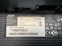 Acer (b326hk) 32”, 3840x2160 (uhd) ips monitor - afbeelding 7 van  7