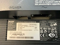 Acer (b326hk) 32”, 3840x2160 (uhd) ips monitor - afbeelding 7 van  7