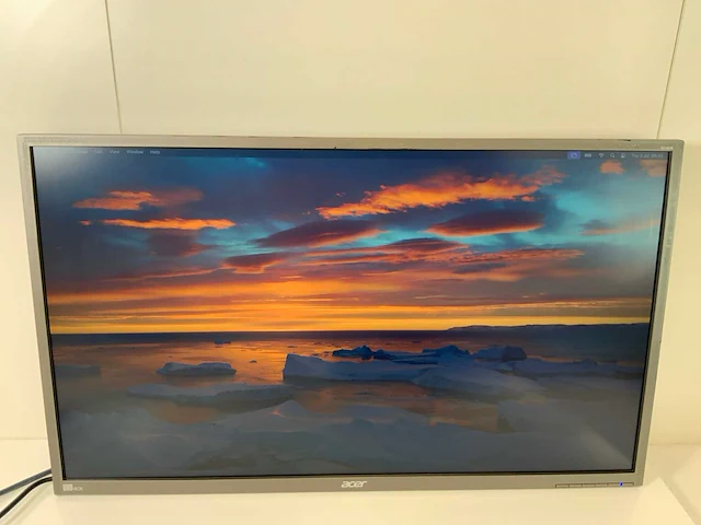 Acer (b326hk) 32”, 3840x2160 (uhd) ips monitor - afbeelding 1 van  7