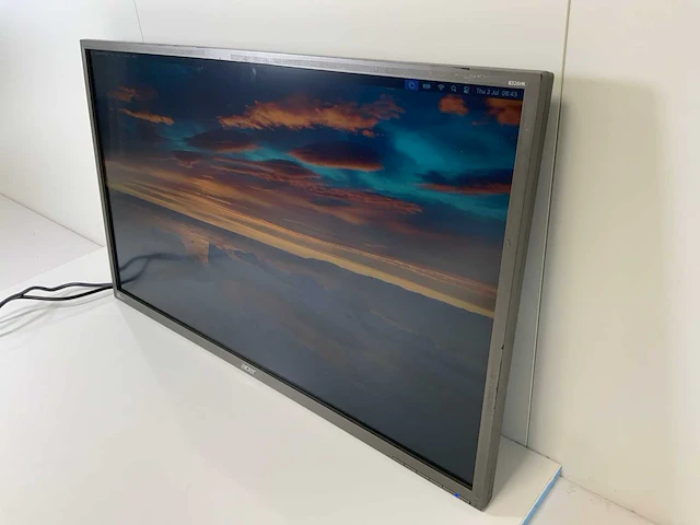 Acer (b326hk) 32”, 3840x2160 (uhd) ips monitor - afbeelding 2 van  7