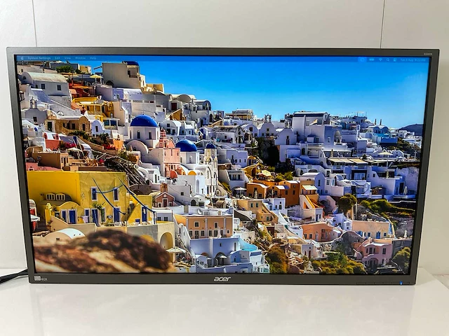 Acer (b326hk) 32”, 3840x2160 (uhd) ips monitor - afbeelding 1 van  7
